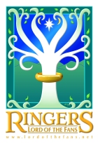 Ringers Title Logo